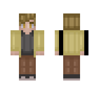 ~Boy Next Door~ - Male Minecraft Skins - image 2