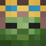 A Strange Zombie - Interchangeable Minecraft Skins - image 3