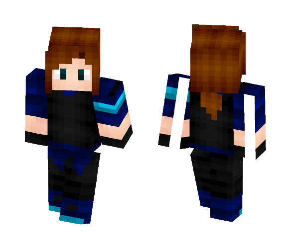 Personal Skin - Other Minecraft Skins - image 1