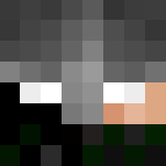 Kanta Tribo - Prison Guard - Male Minecraft Skins - image 3