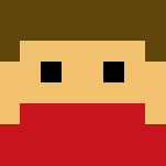 my skin (red) - Male Minecraft Skins - image 3