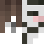 ~Boy Anonymous half - Male Minecraft Skins - image 3
