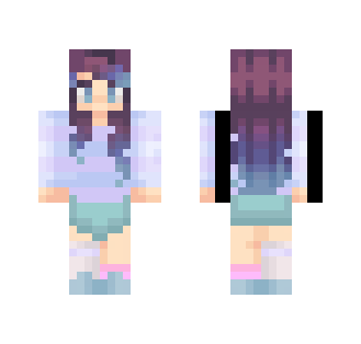 First Skin - Female Minecraft Skins - image 2