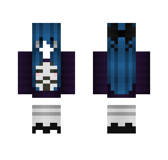 ~Girl Anonymous - Female Minecraft Skins - image 2