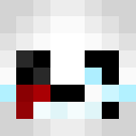 Buttontale Sans - Male Minecraft Skins - image 3