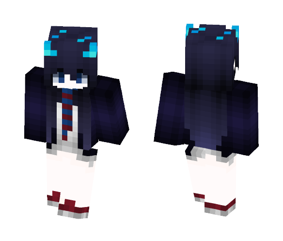 Whatever ( 50 SUBSSSS :3 ) - Interchangeable Minecraft Skins - image 1