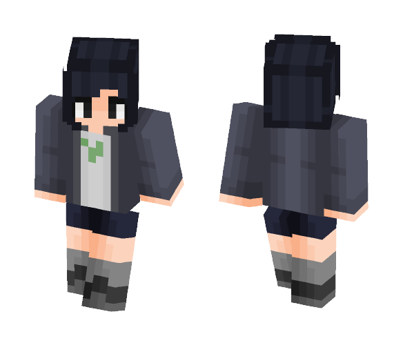 Joey Claire / Hiveswap - Female Minecraft Skins - image 1
