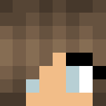 My skin currently on mcpe - Female Minecraft Skins - image 3