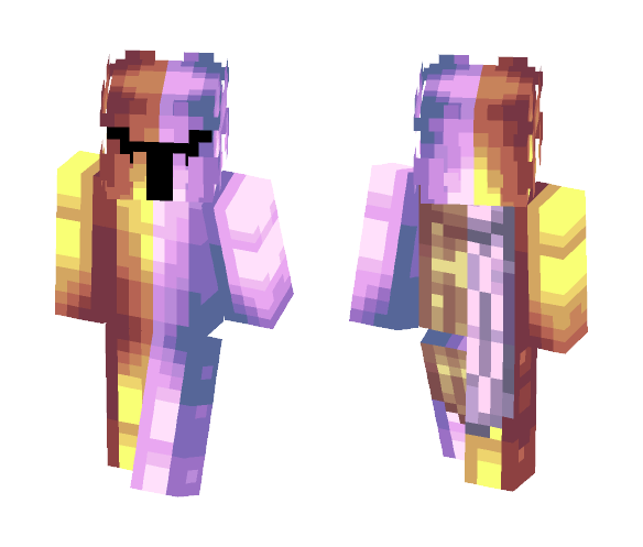Beholder - Other Minecraft Skins - image 1