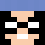 John Fox (Blue Suit) (Dc) - Comics Minecraft Skins - image 3