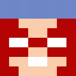 John Fox (Red suit) (Dc) - Comics Minecraft Skins - image 3