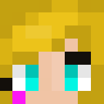 Toy Chica Girl - Girl Minecraft Skins - image 3
