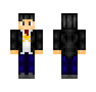 A Star Rises - Request - Male Minecraft Skins - image 2