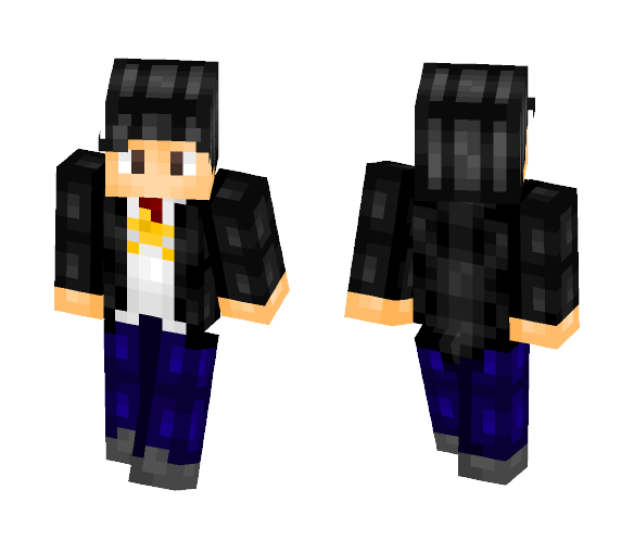 A Star Rises - Request - Male Minecraft Skins - image 1