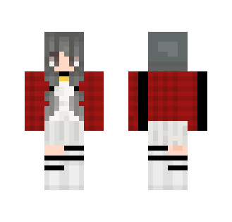 Persona | Marcy - Female Minecraft Skins - image 2