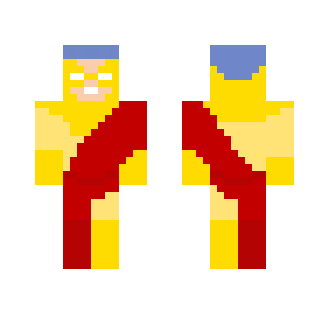 John Fox (Yellow suit) (Dc)