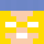John Fox (Yellow suit) (Dc) - Comics Minecraft Skins - image 3