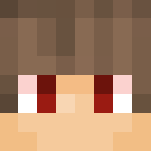 Cool Red Boy - Boy Minecraft Skins - image 3