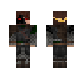 Kanta Tribo - IkBart - Male Minecraft Skins - image 2