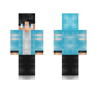 Cool boy - Boy Minecraft Skins - image 2