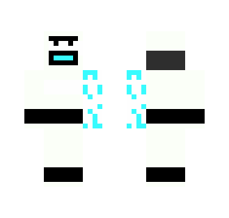 Jek - Male Minecraft Skins - image 2