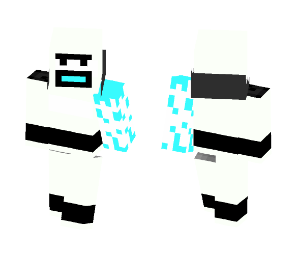 Jek - Male Minecraft Skins - image 1