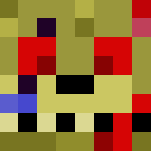 Bloody Springtrap - Male Minecraft Skins - image 3