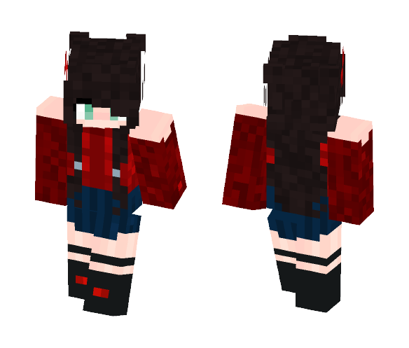 chiisuke - Female Minecraft Skins - image 1