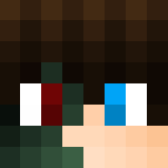Zombie Boy - Zombert - Boy Minecraft Skins - image 3