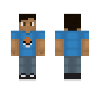 Requested - IamSlylent - Male Minecraft Skins - image 2