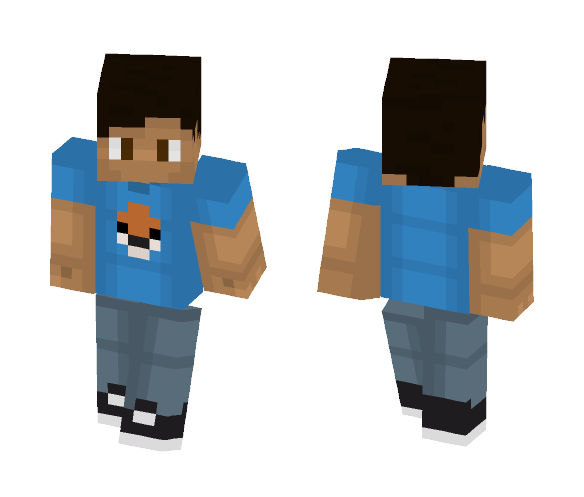 Requested - IamSlylent - Male Minecraft Skins - image 1