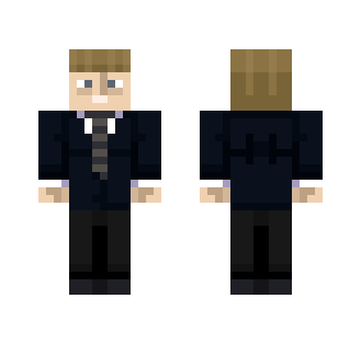 JFK - Male Minecraft Skins - image 2