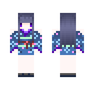 girl47 - Female Minecraft Skins - image 2