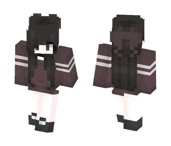 Malorie ♥ - Female Minecraft Skins - image 1