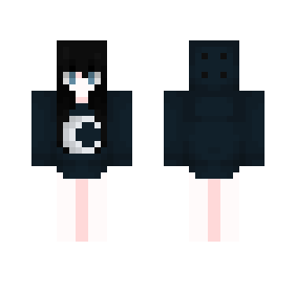 Moon ♥ - Female Minecraft Skins - image 2
