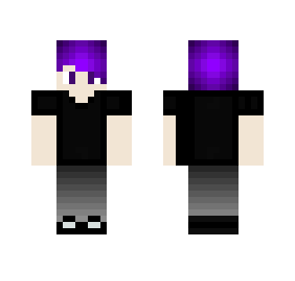 My first skin - zackyy - Male Minecraft Skins - image 2
