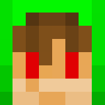 Chara Storyshift - Female Minecraft Skins - image 3