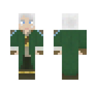 elf rogue dude - Male Minecraft Skins - image 2