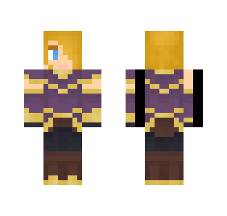 elf warrior dude - Male Minecraft Skins - image 2