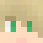 elf blacksmith dude - Male Minecraft Skins - image 3
