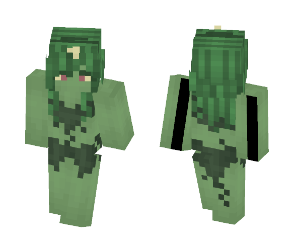 Install dryad from roze Skin for Free. SuperMinecraftSkins