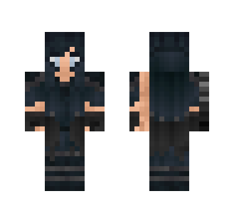 Nickel OC - Male Minecraft Skins - image 2