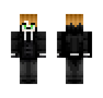 Ronald Knox (Black Butler) - Male Minecraft Skins - image 2