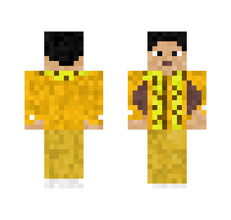 PPAP Costume - Male Minecraft Skins - image 2