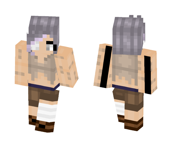 Don't Cut The Strings - Interchangeable Minecraft Skins - image 1