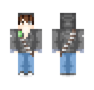 *Request From Fixer66 - Male Minecraft Skins - image 2