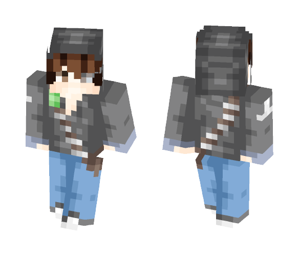 *Request From Fixer66 - Male Minecraft Skins - image 1