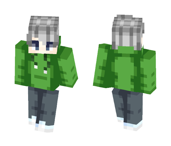 *Request From KomicalKy - Male Minecraft Skins - image 1