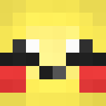 Pikachu Belle (Beauty Costume) - Interchangeable Minecraft Skins - image 3