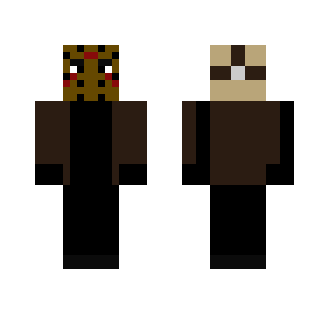 Jason Voorhees - Freddy Vs. Jason - Male Minecraft Skins - image 2